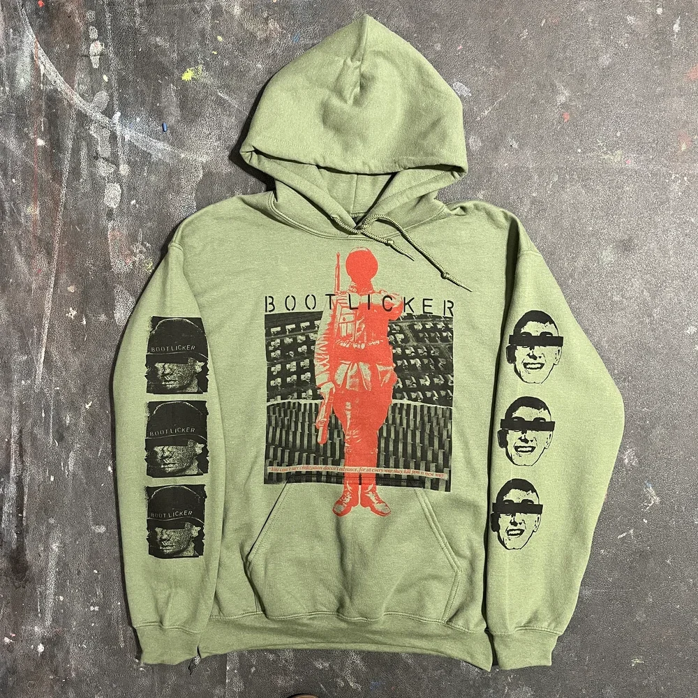 Bootlicker "New Killing" Hoodie