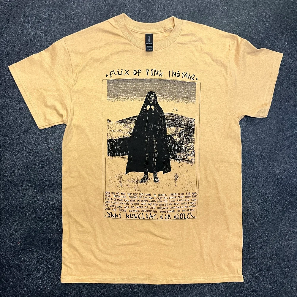 Flux Of Pink Indians "Neu Smell" T-Shirt