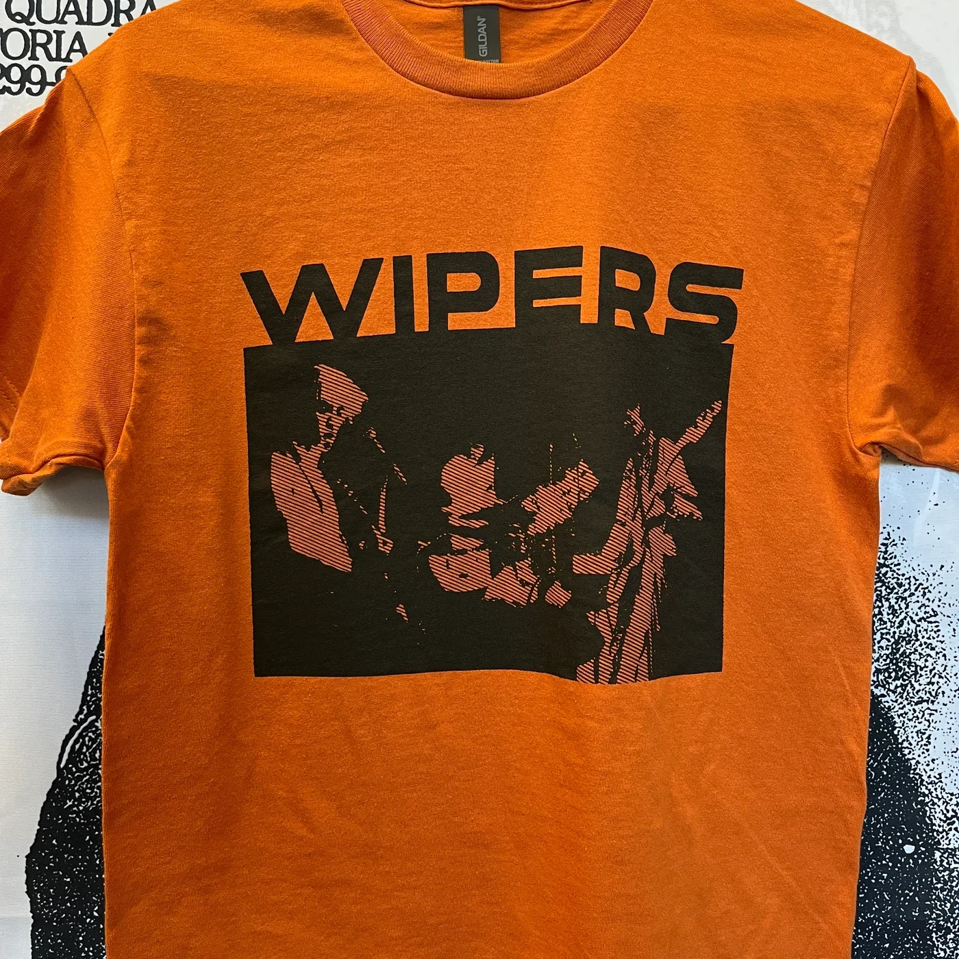 Wipers T-Shirt