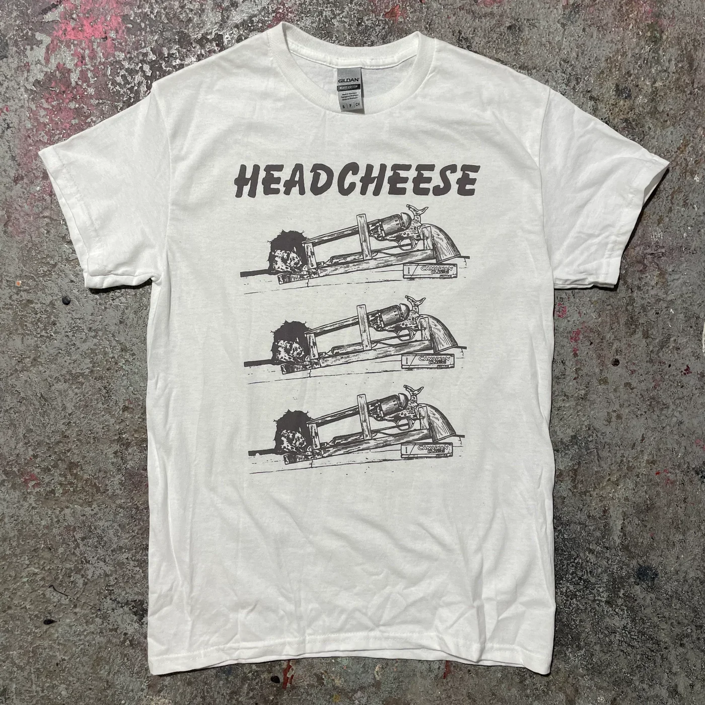 Headcheese "Mouse Trap" T-Shirt
