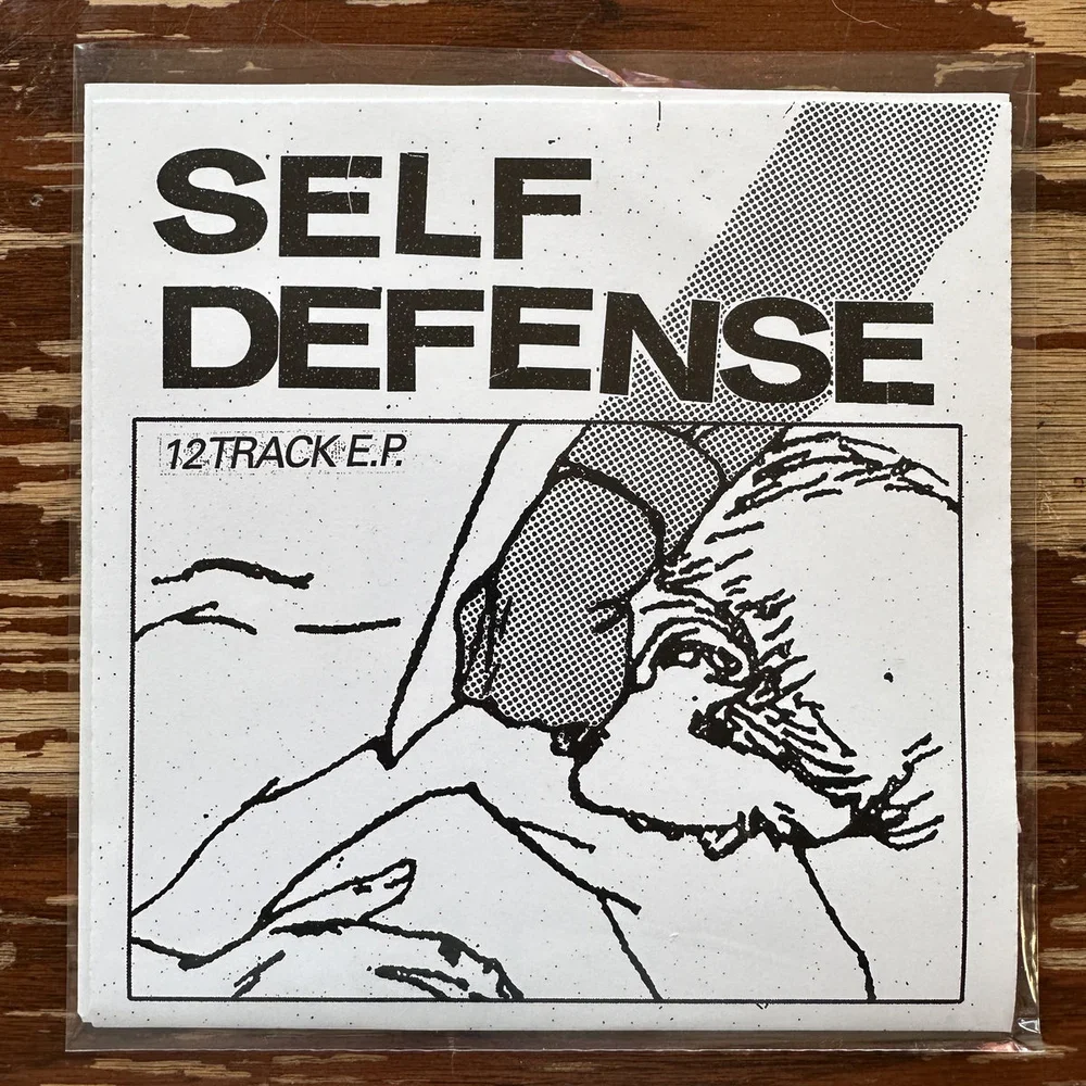 Self Defense - S/T