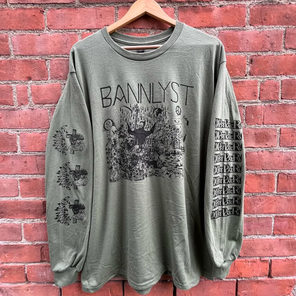 Bannlyst Longsleeve