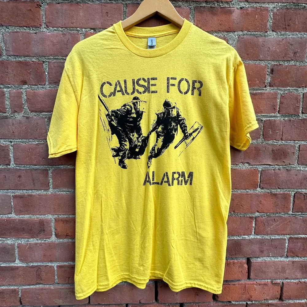 Cause For Alarm T-Shirt