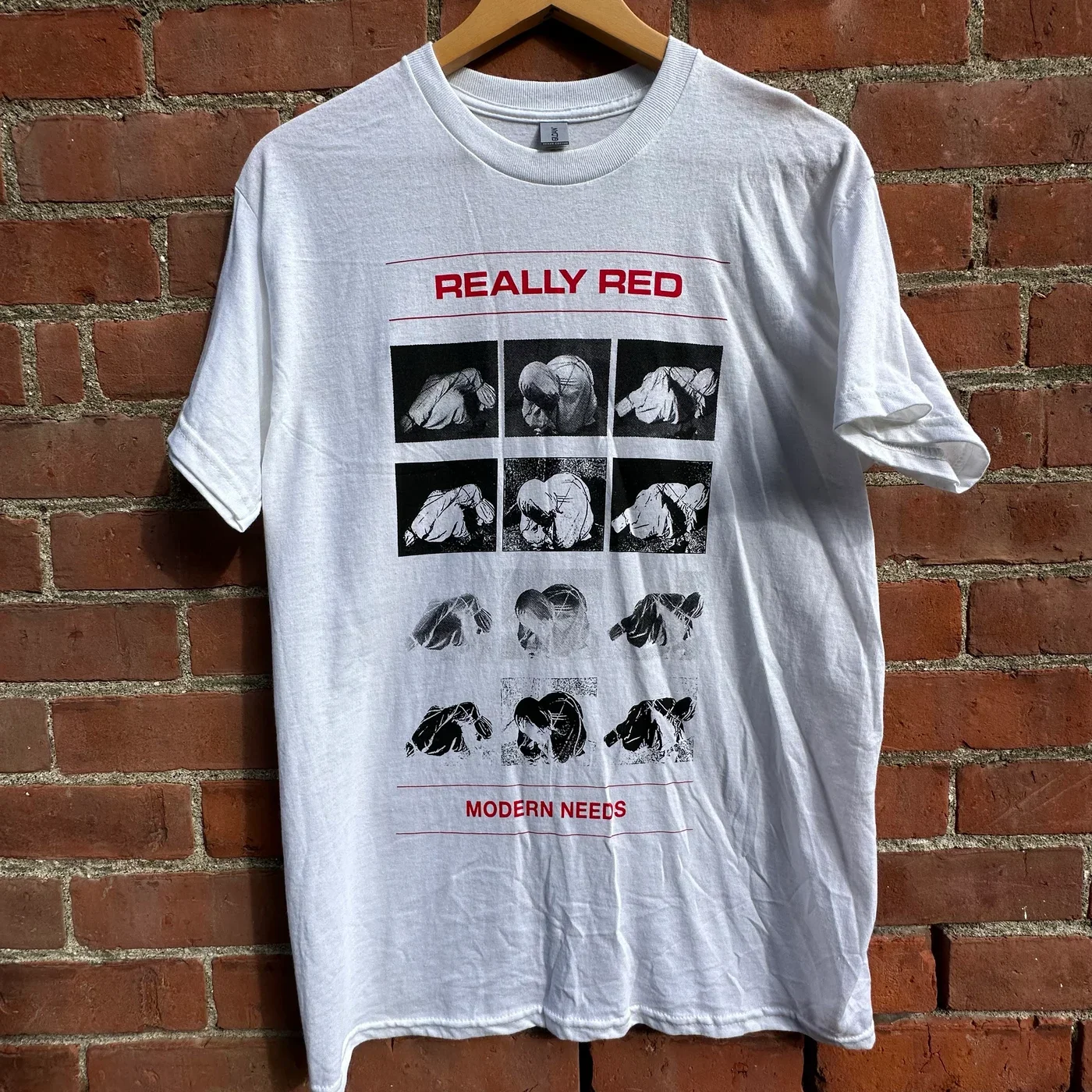 Really Red T-Shirt