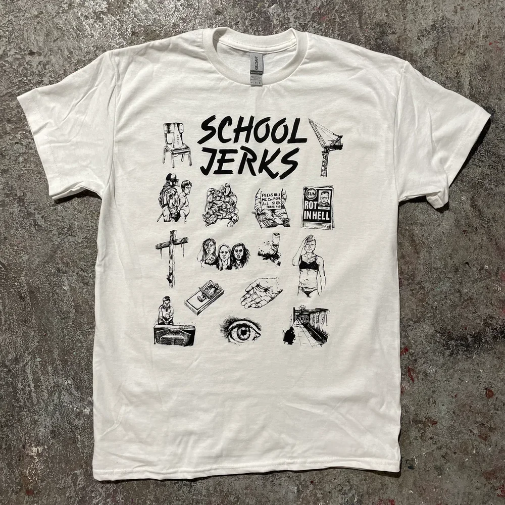 School Jerks T-Shirt
