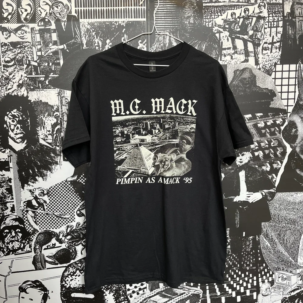M.C. Mack T-Shirt