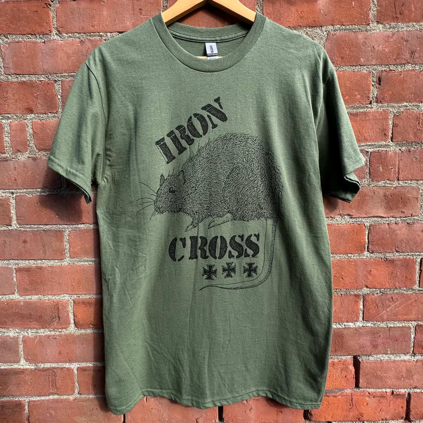 Iron Cross T-Shirt