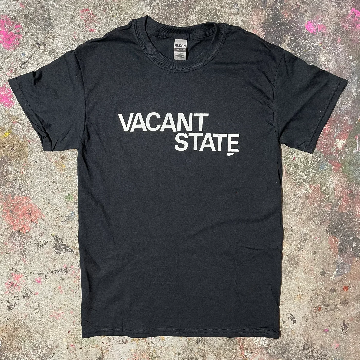 Vacant State T-Shirt