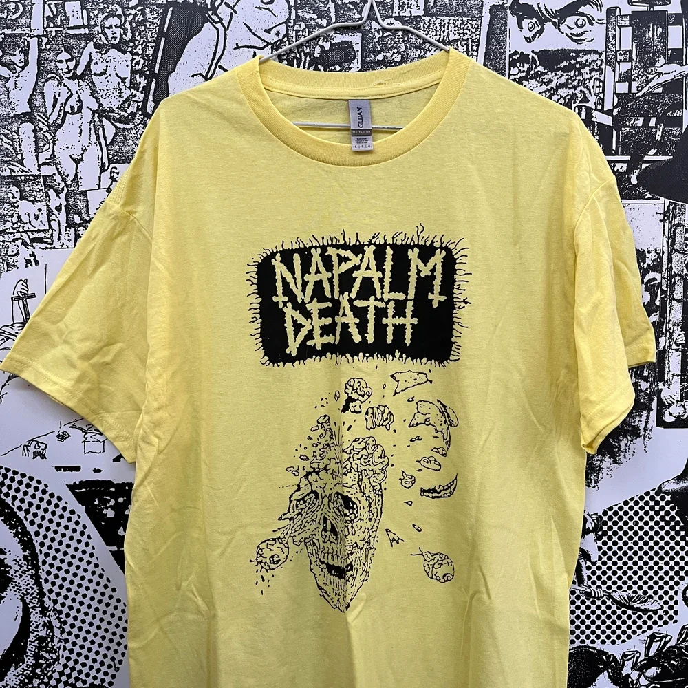 Napalm Death T-Shirt