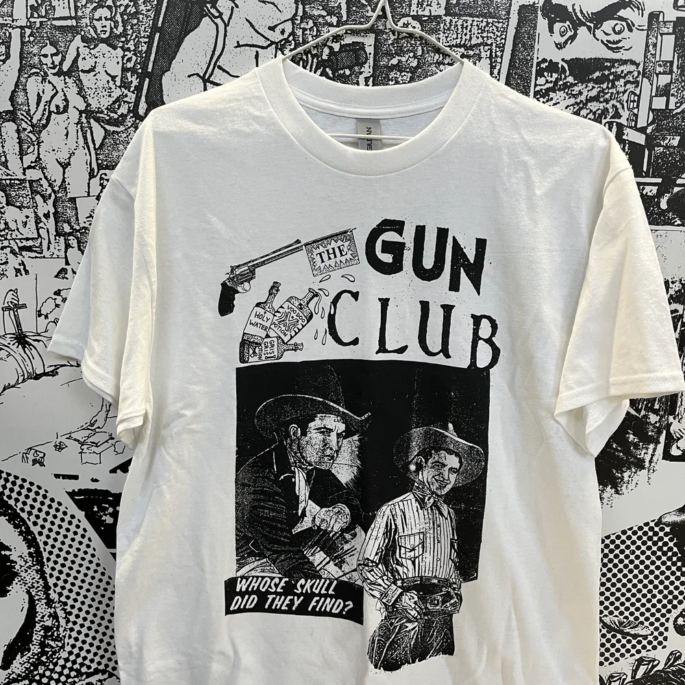 The Gun Club T-Shirt
