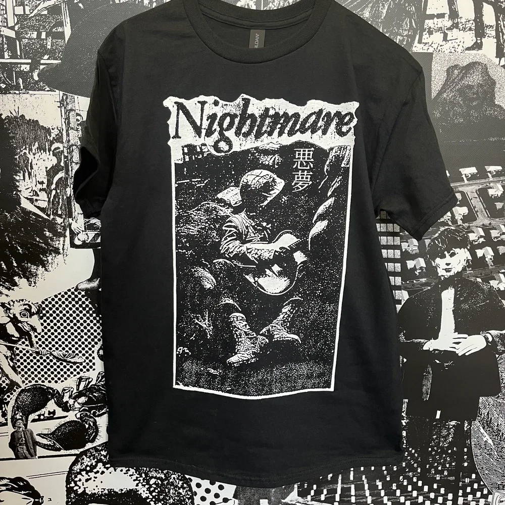 Nightmare 悪夢 T-Shirt