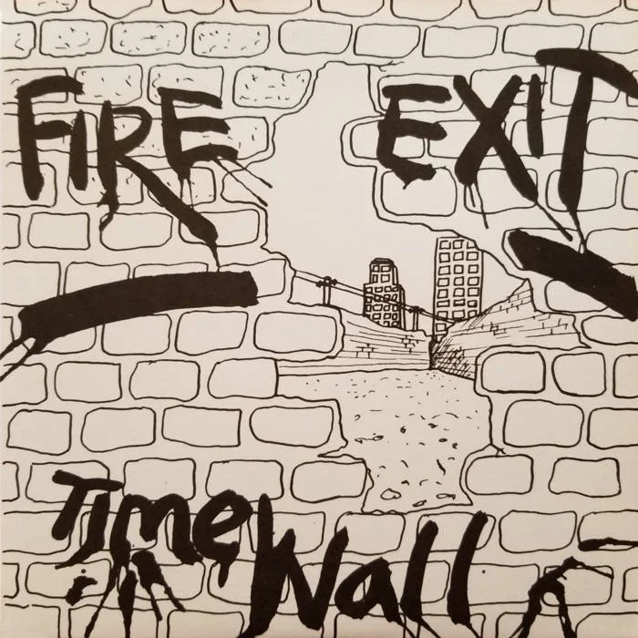 Fire Exit - Time Wall