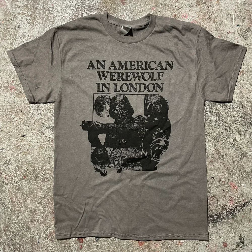 An American Werewolf In London T-Shirt