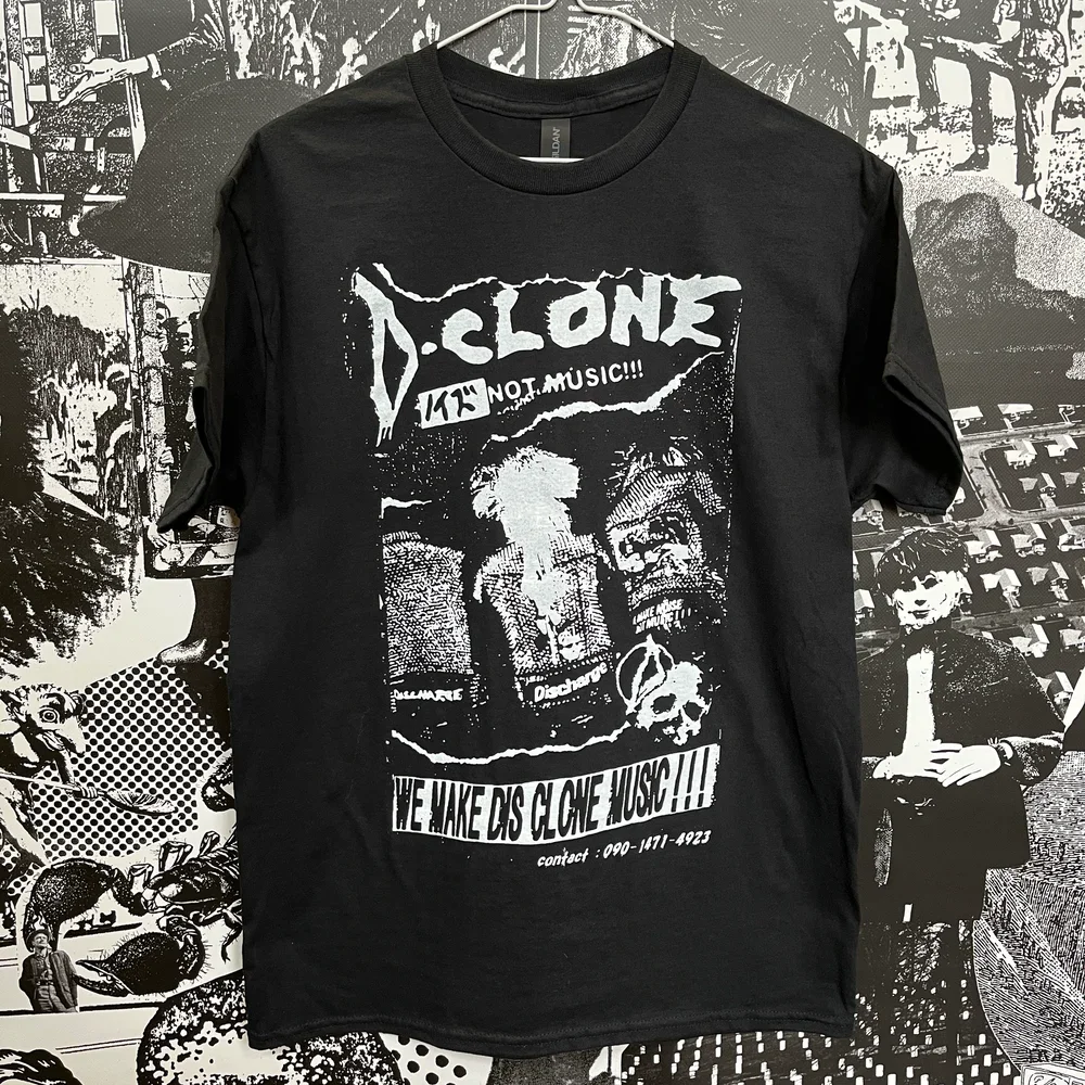 D-Clone (D-クローン) T-Shirt