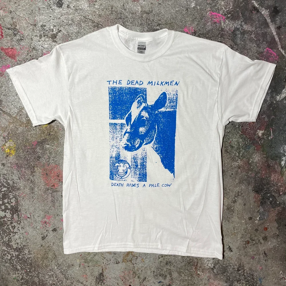 The Dead Milkmen T-Shirt