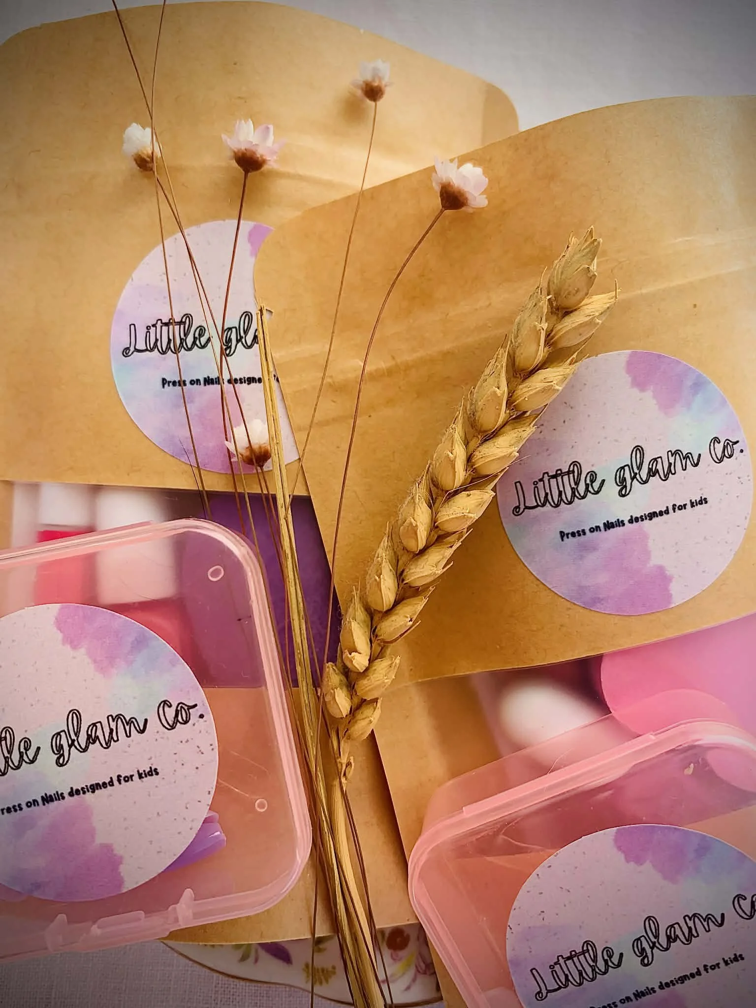 Little Glam Co - Design your own pack