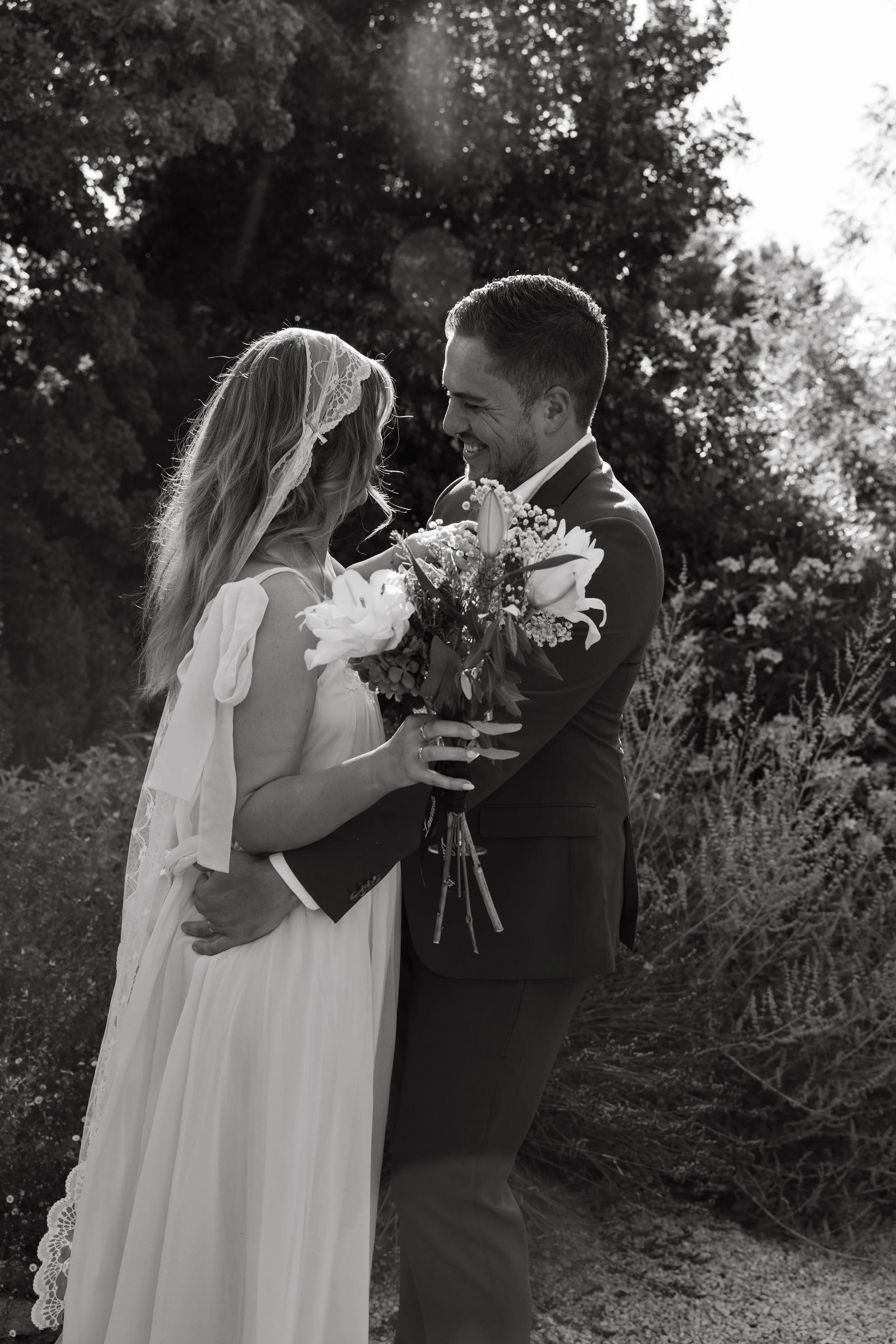 Hannah &amp; Jordan