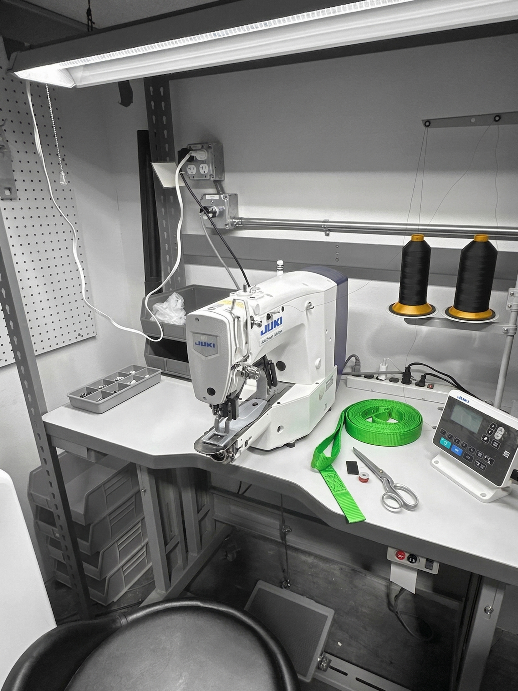 Industrial & Heavy Duty Sewing
