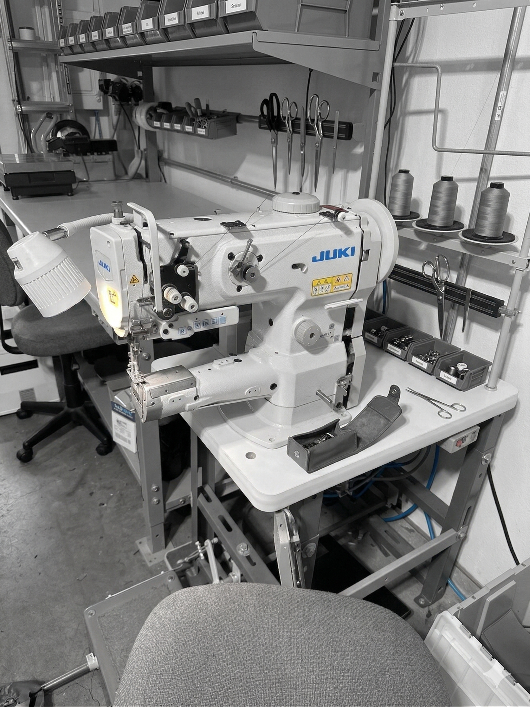 Cilynder Arm Sewing Machine