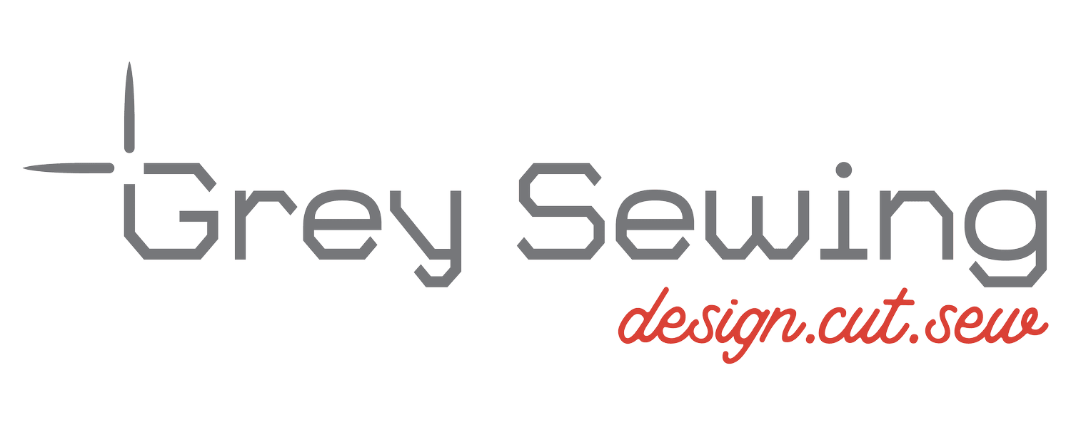 Grey Sewing