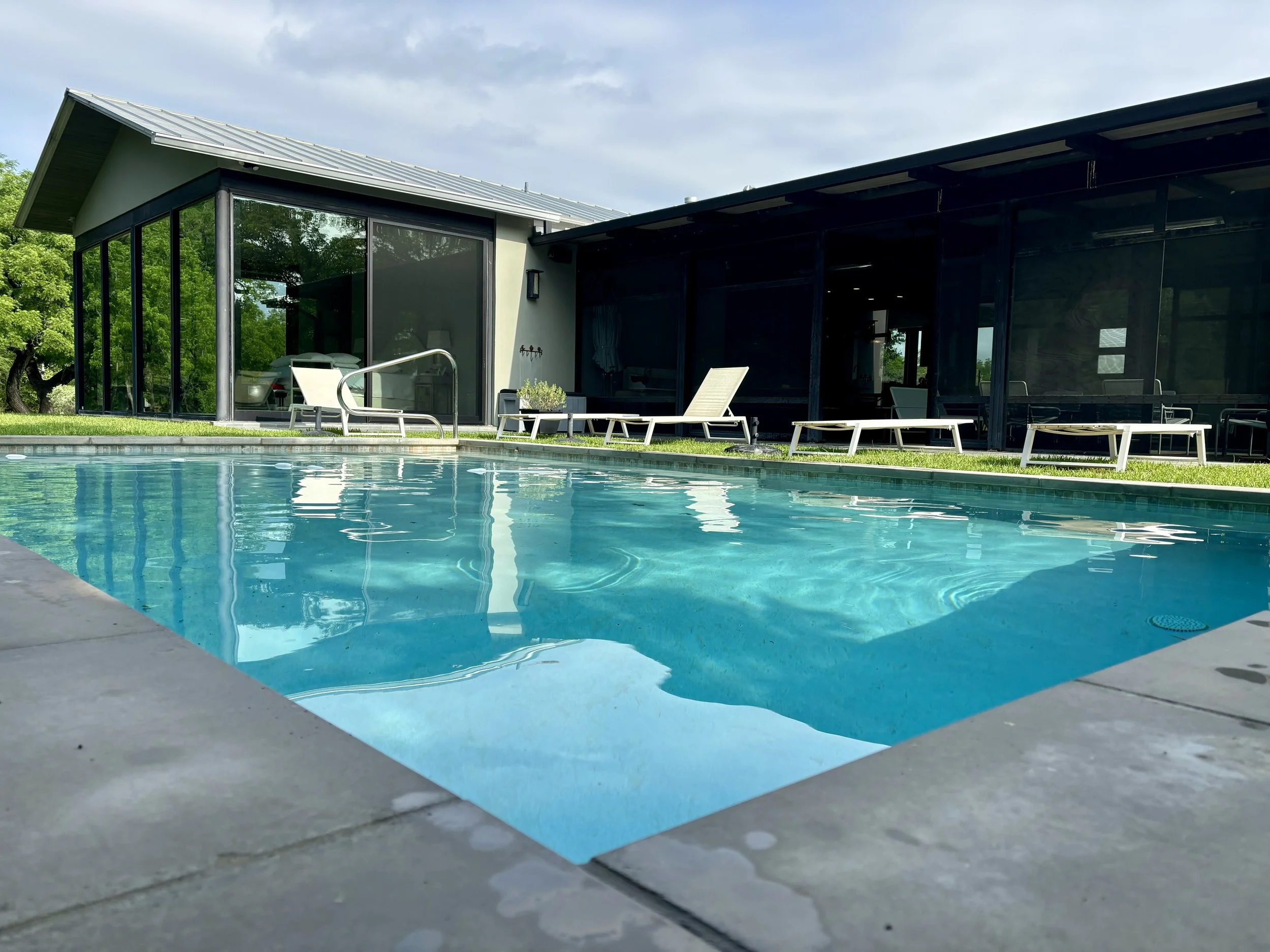 An image of The Float House