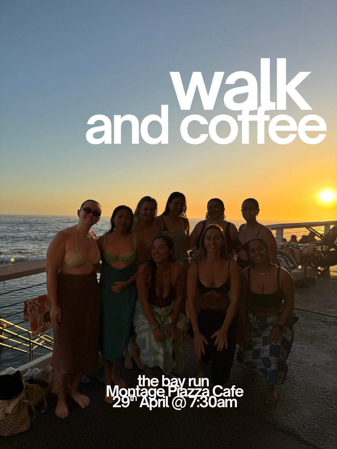 Community Walk + Coffee