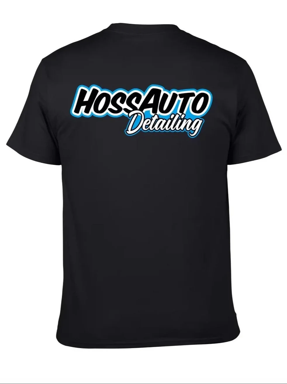 Hoss Auto T-Shirt