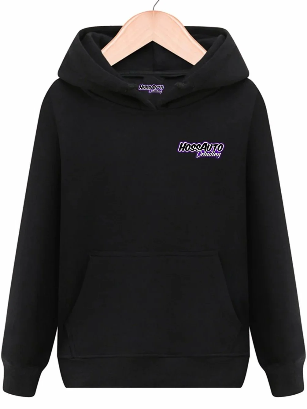 Hoss Auto Men's Hoodie