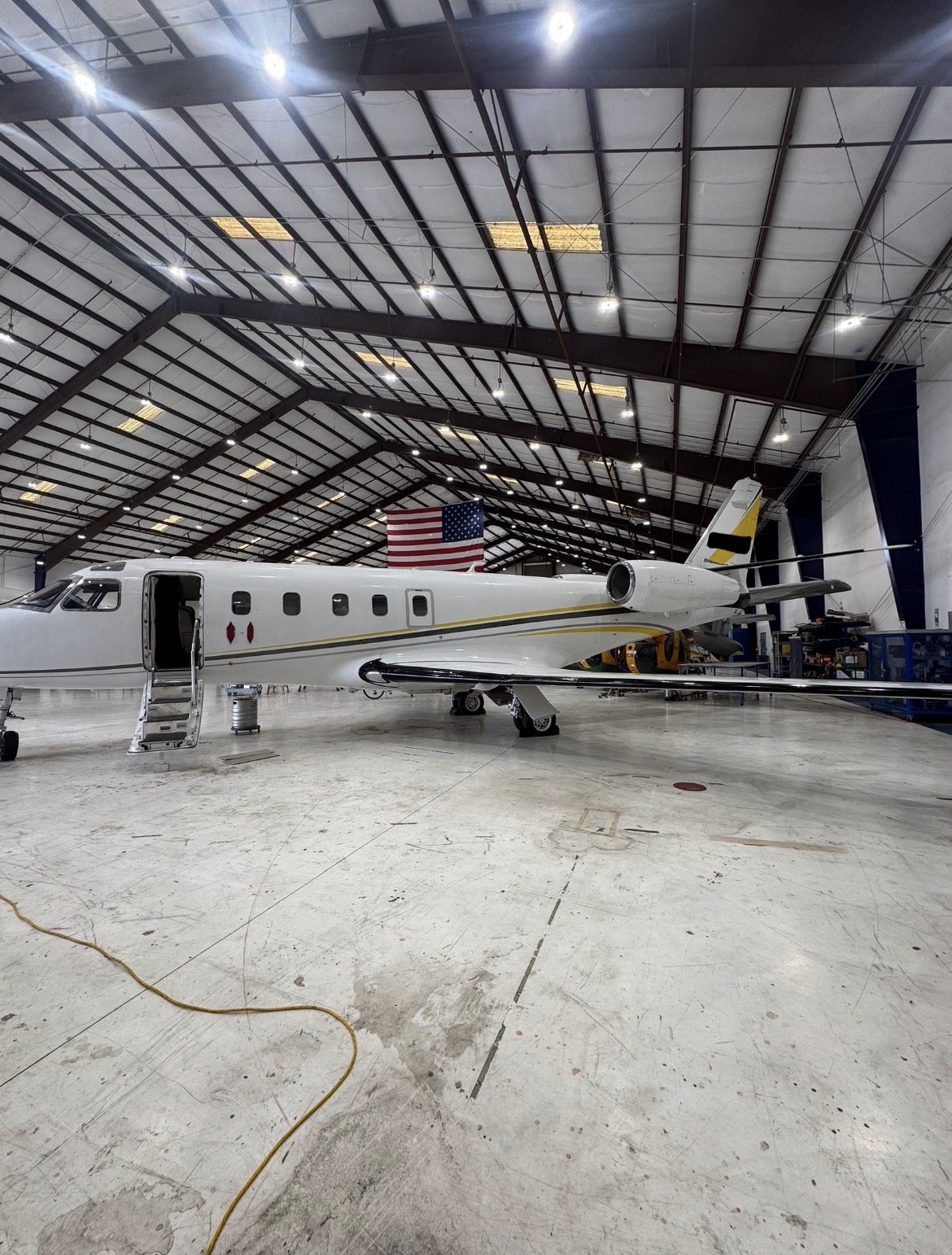 Aircraft Detailing