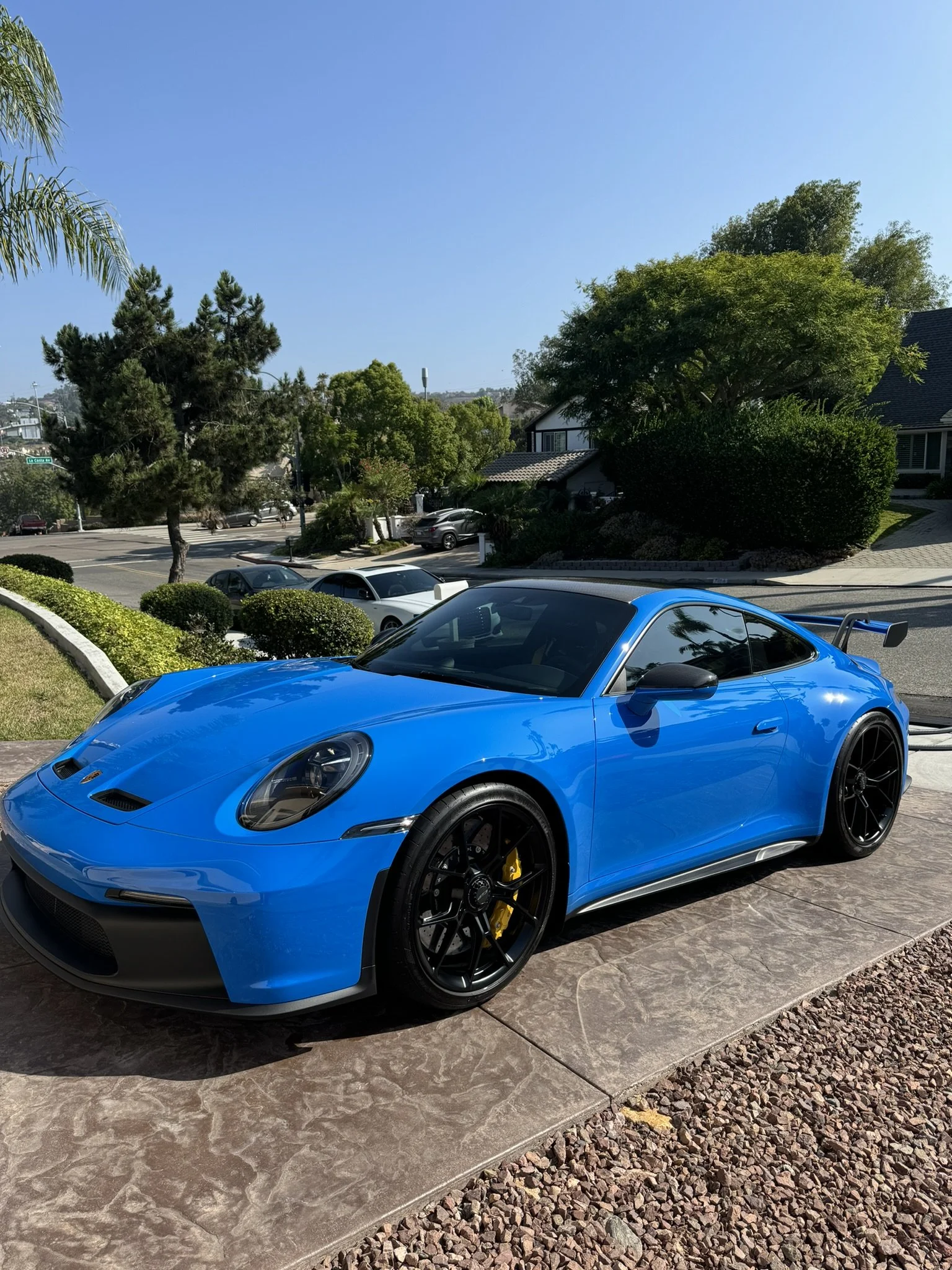 Porshe GT3, Luxury Detailing, Carlsbad Detailing, San Diego Detailing, Mobile Car Wash