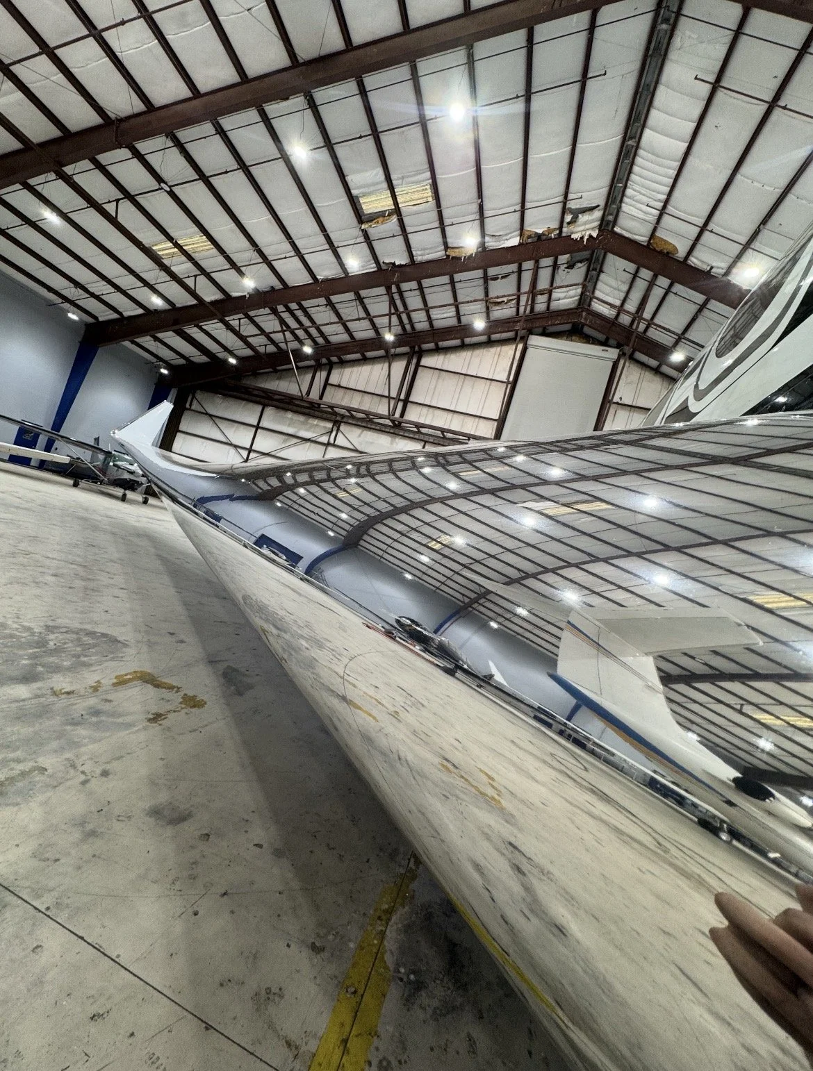 Brightwork Detailing Aviation