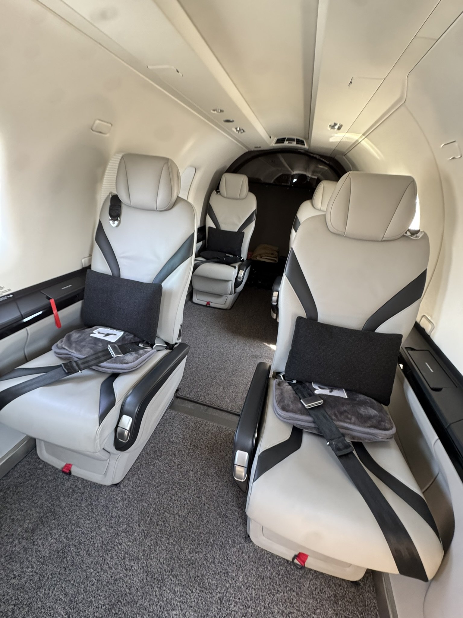 Aircraft Interior Detailing