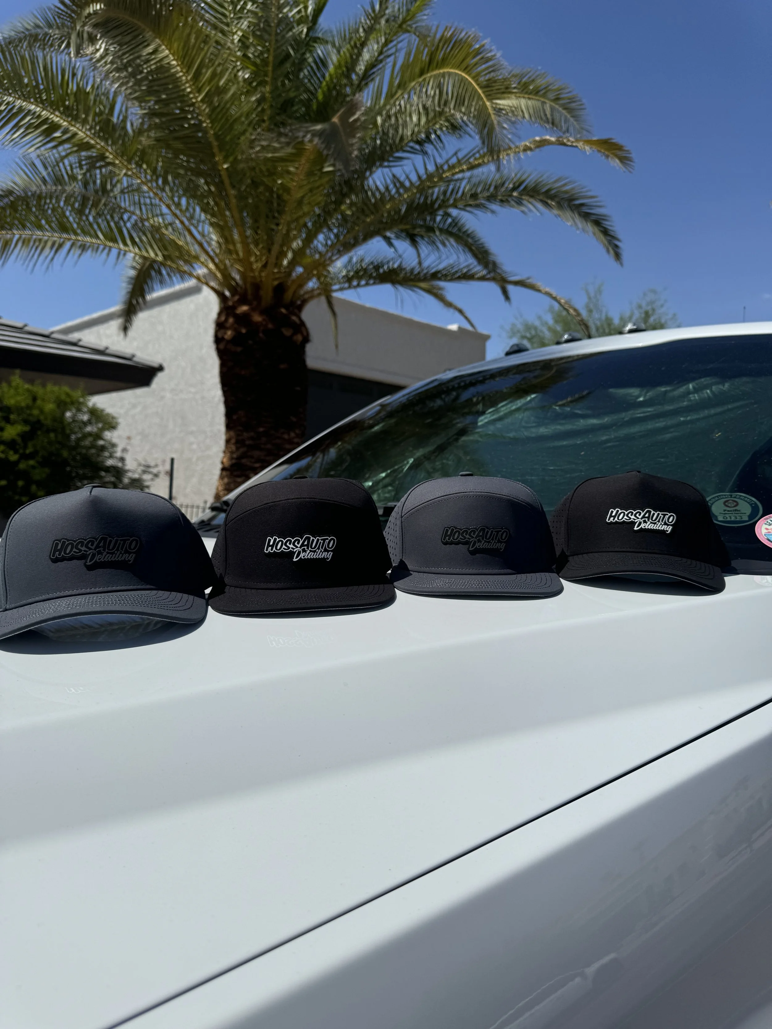 Hoss Auto Hats