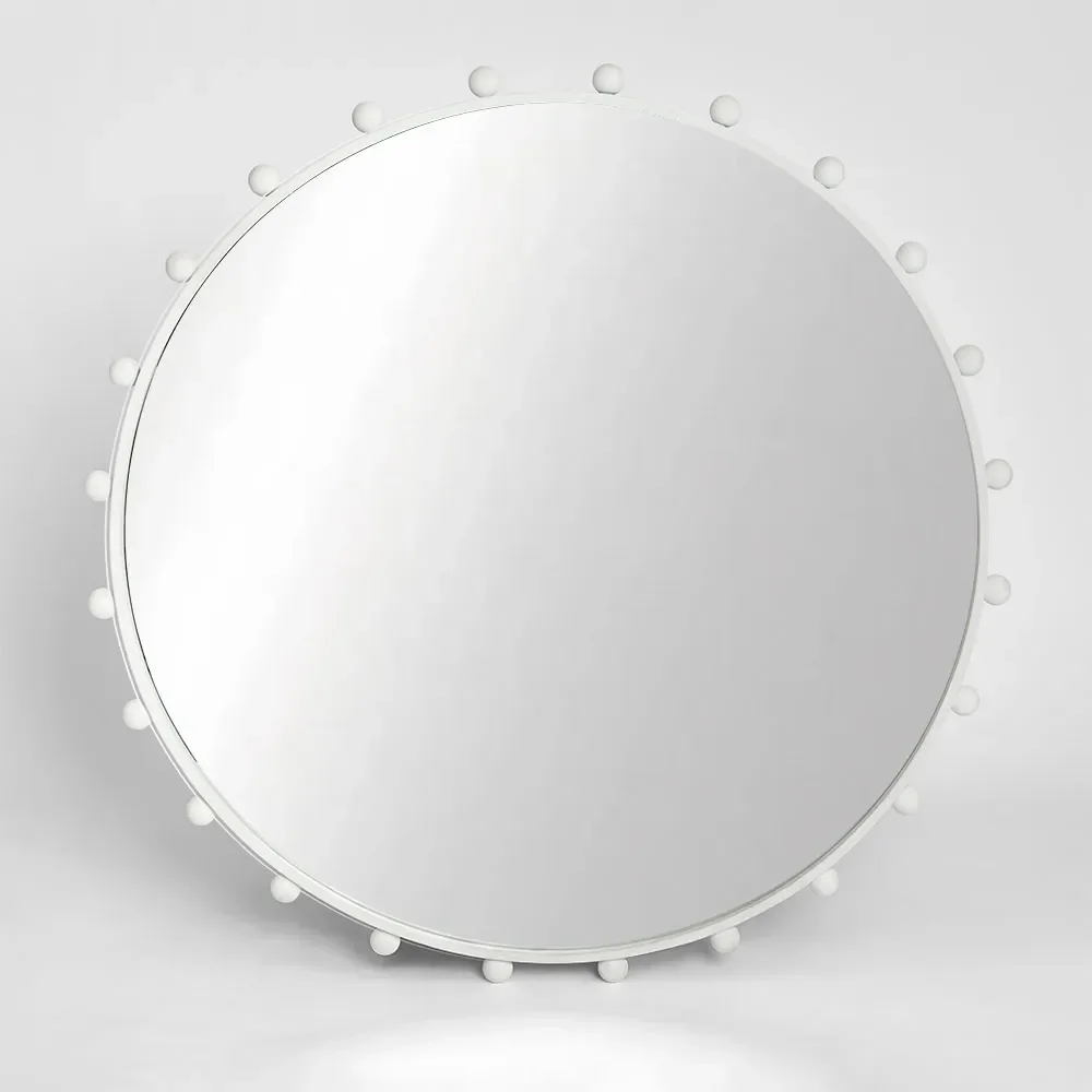 Argo Mirror 90cm White