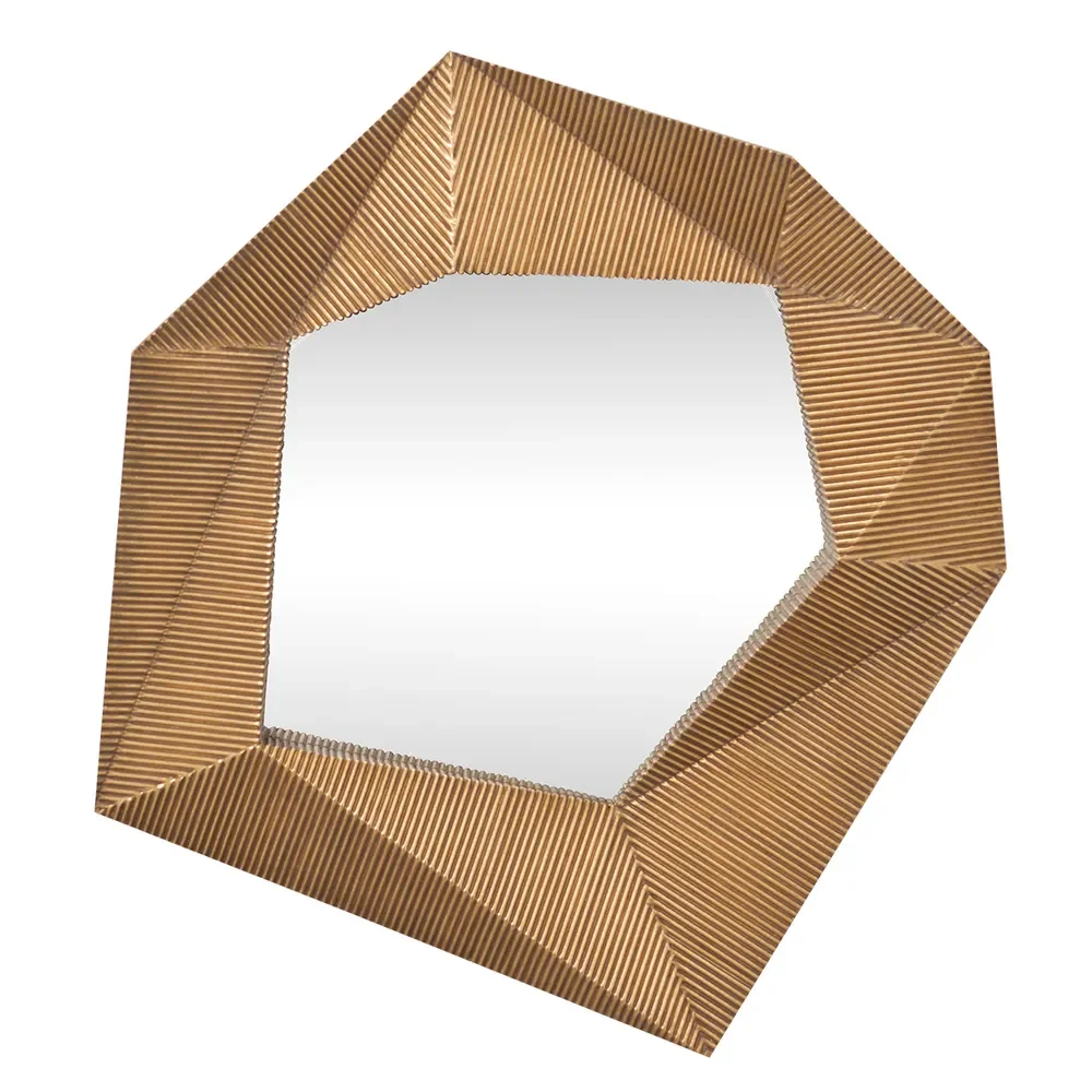 Geo Wall Mirror