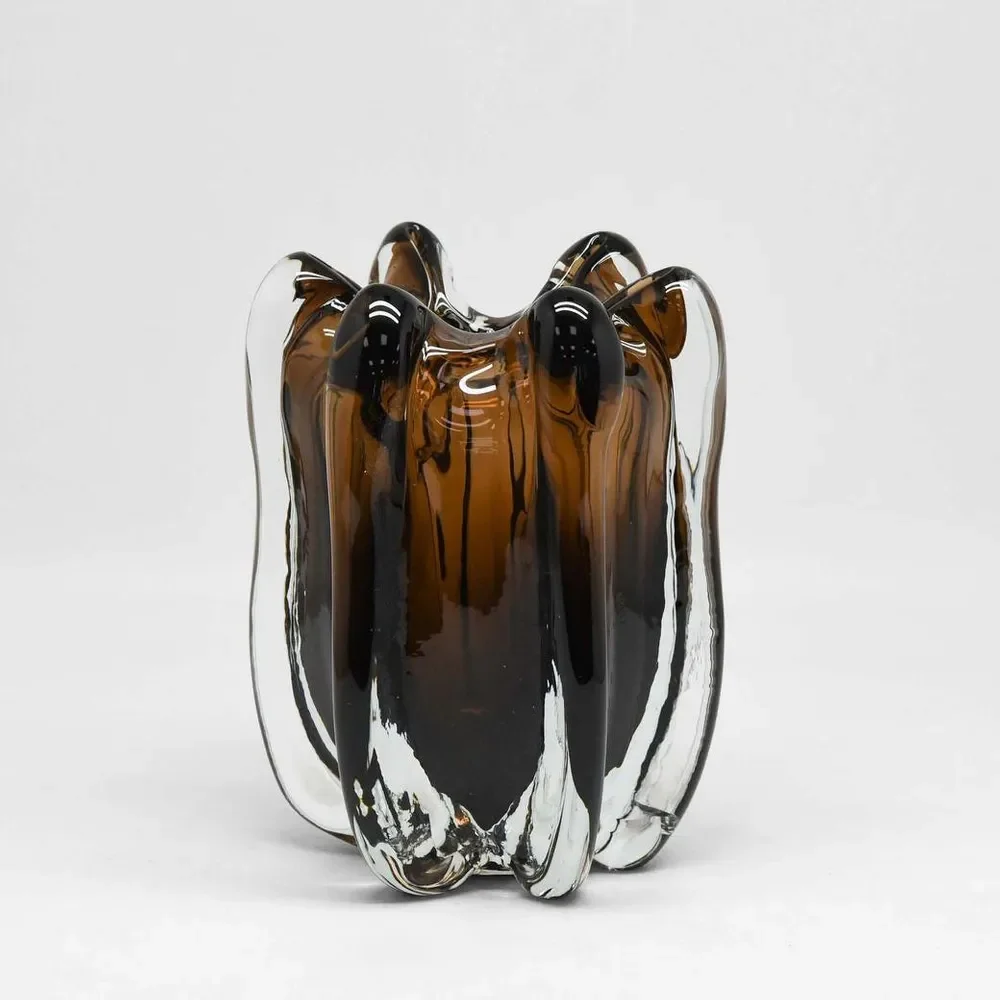 Hand blown Vase Small
