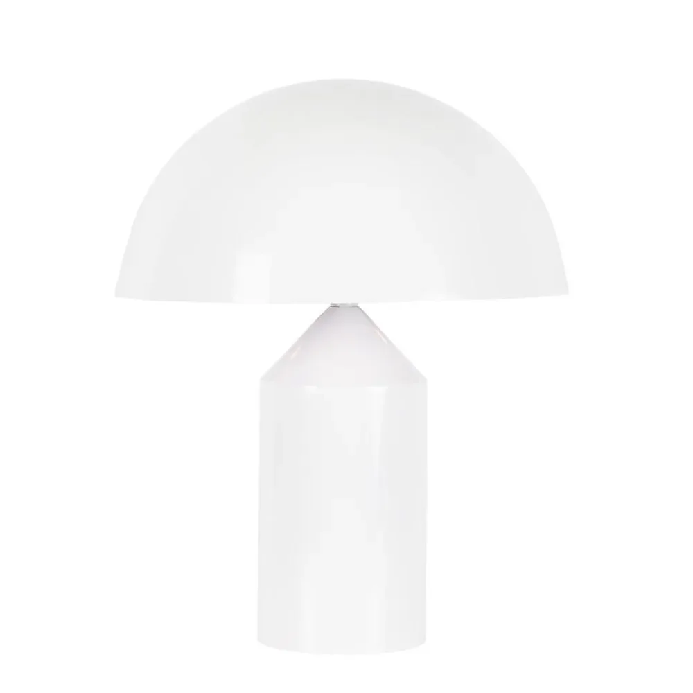 White Table Lamp