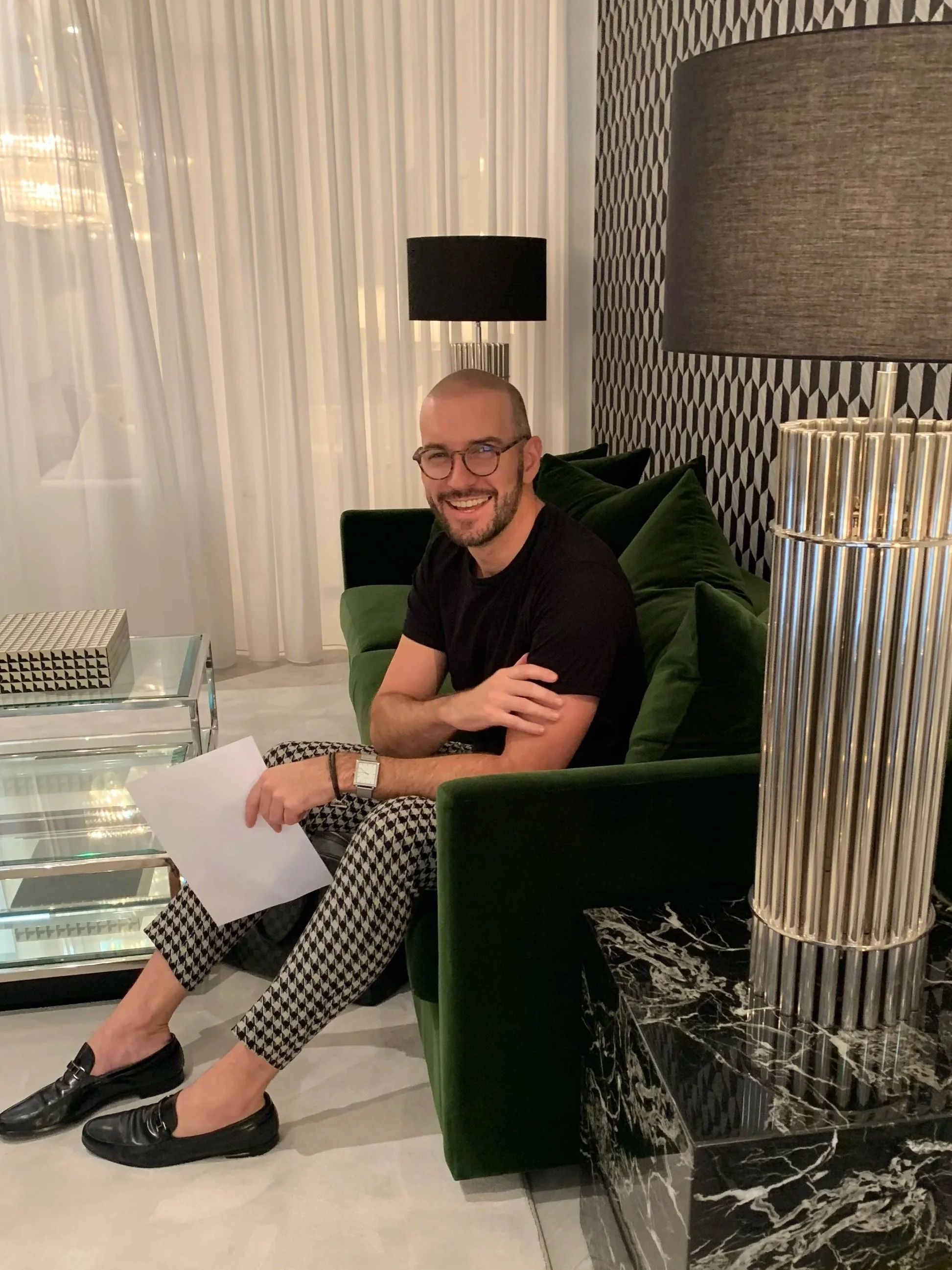 Benjamin Webb Interior Designer