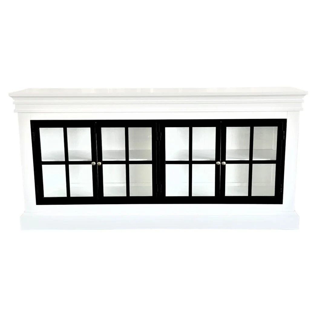 Hampton Cabinet White