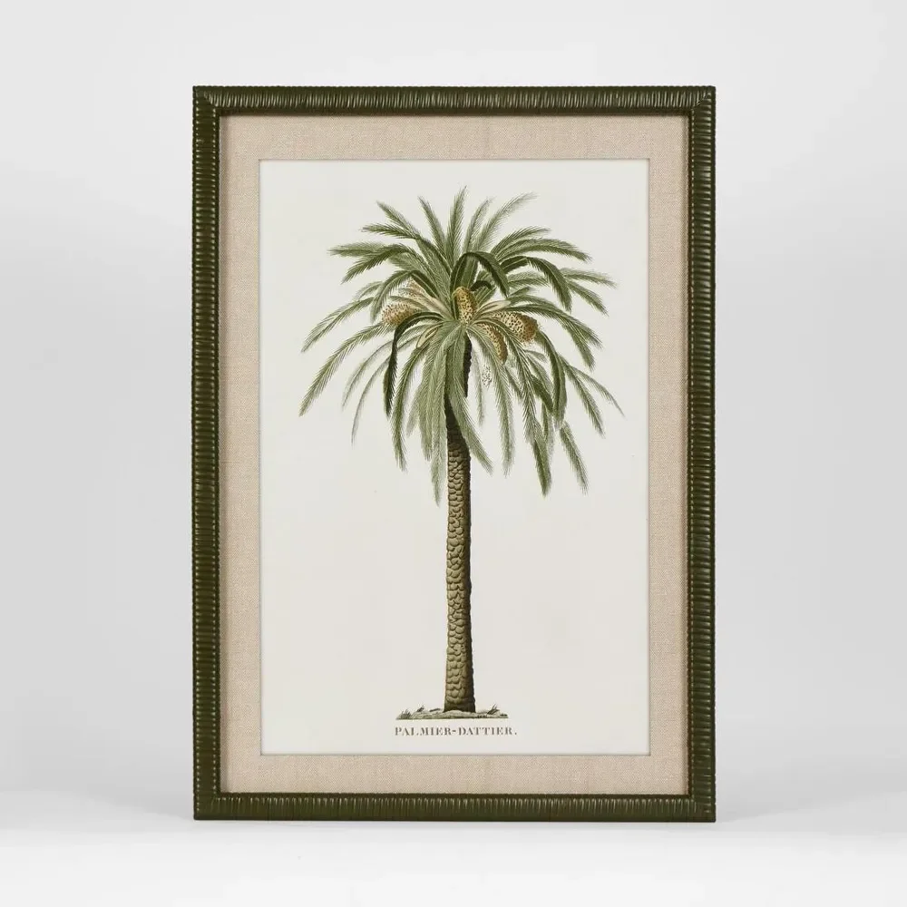Palm B Wall Art 50 x 70cm