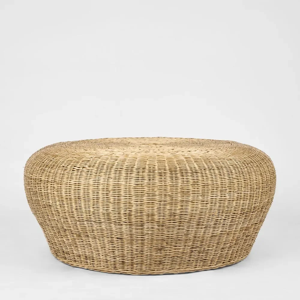 Rattan Coffee Table