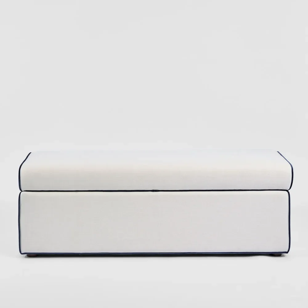 Brighton Storage Ottoman
