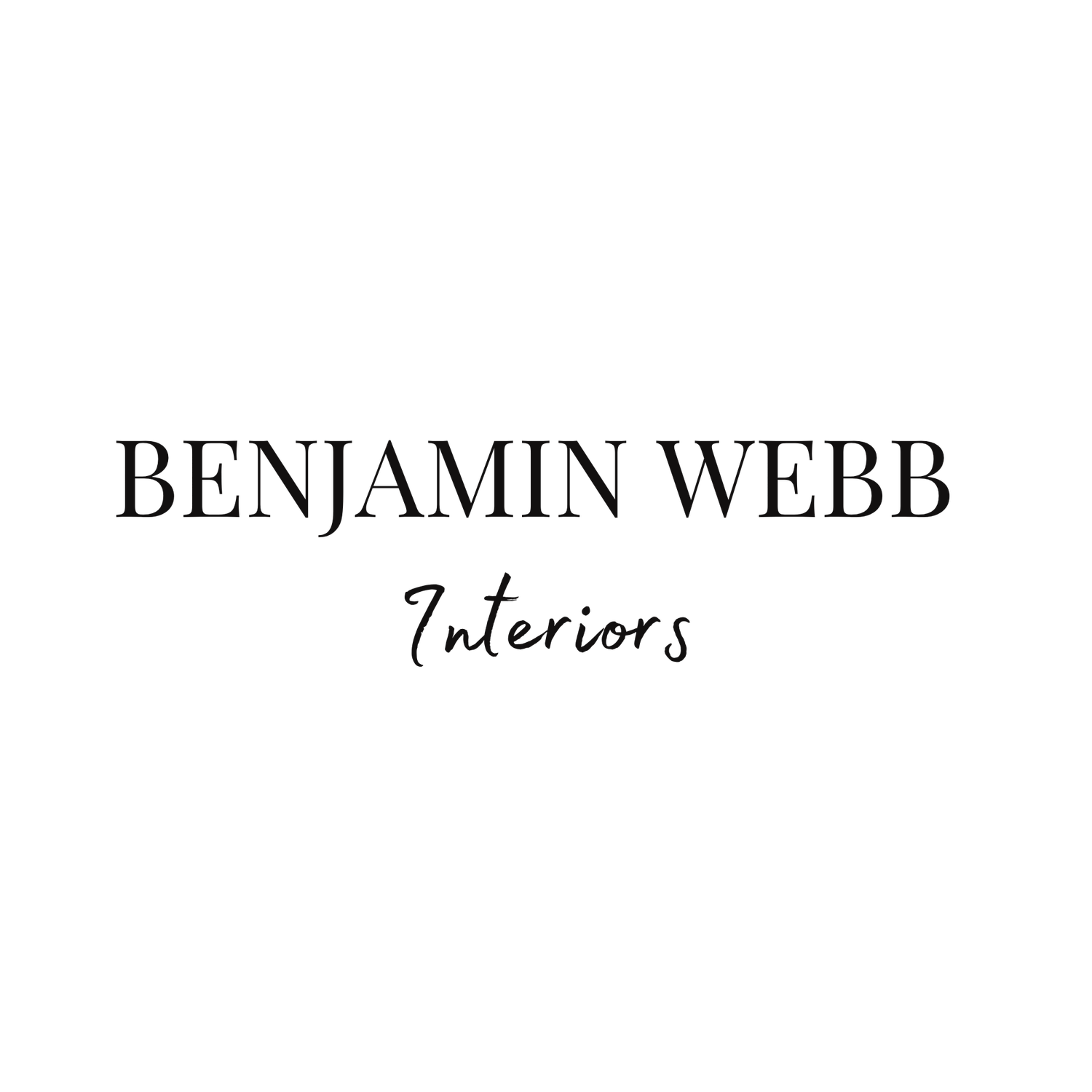 Benjamin Webb Design