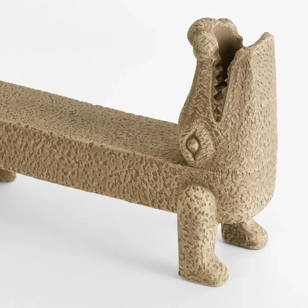 Crocodile Decor