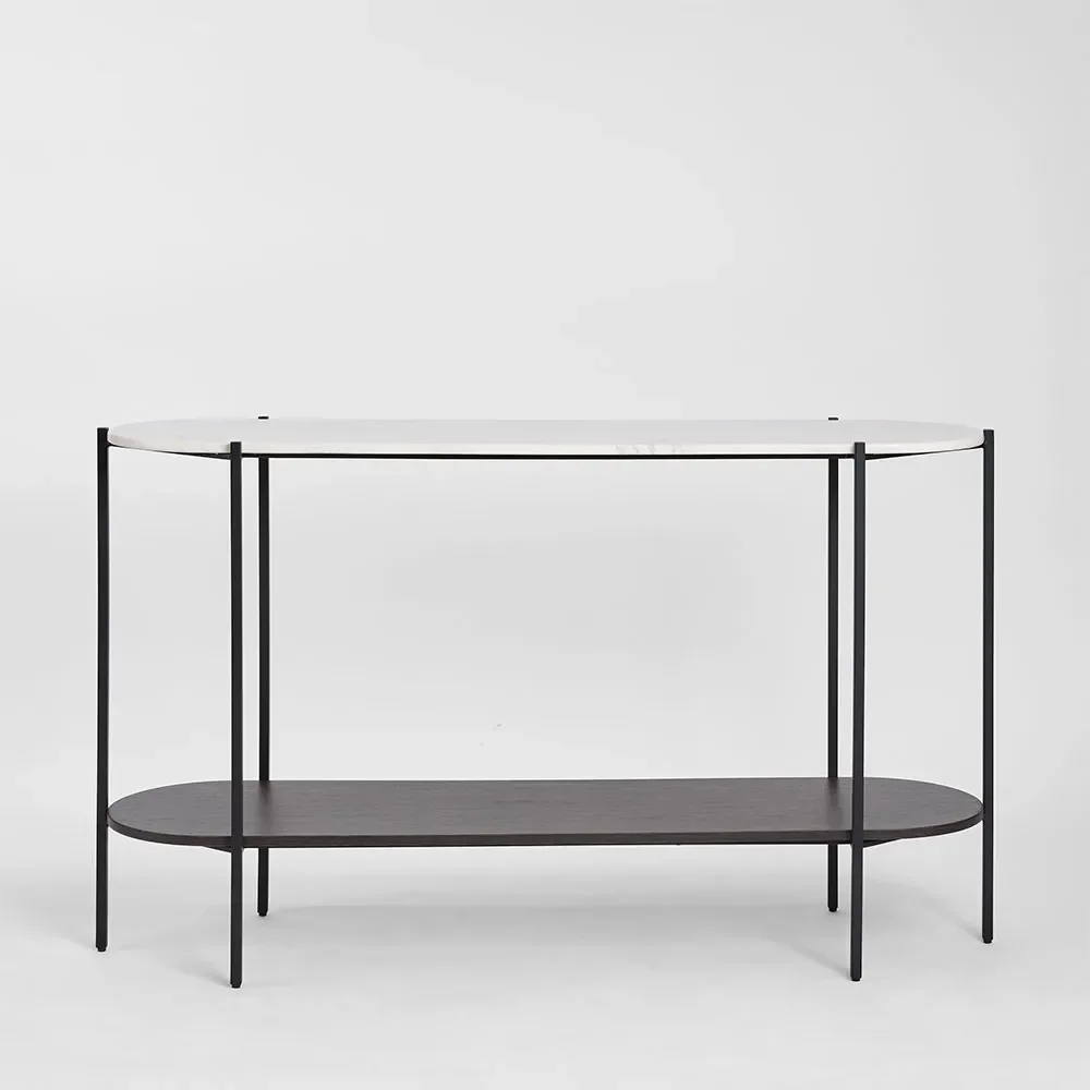James Marble Console