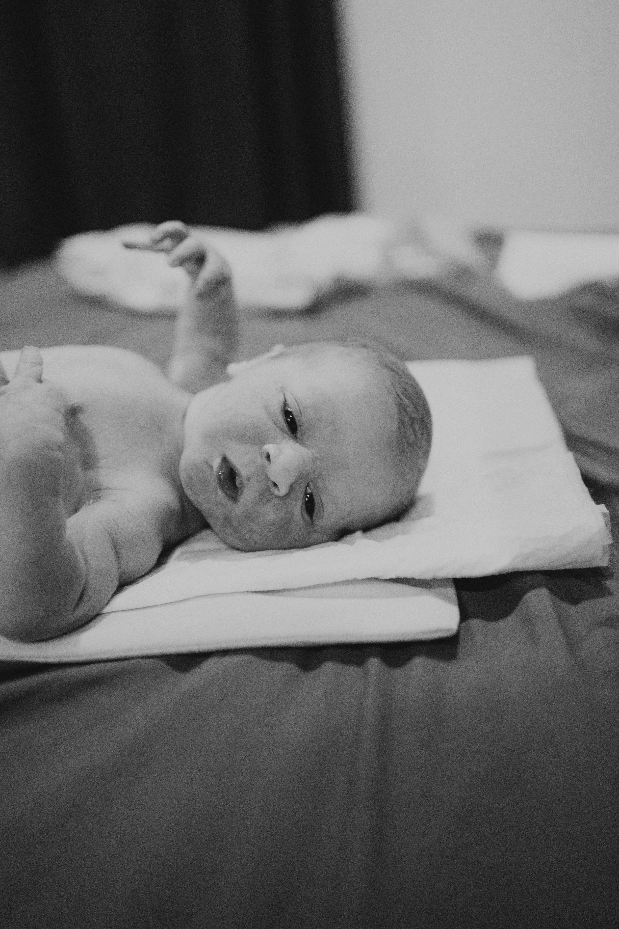 Newborn In Home Care Home Birth Orange County