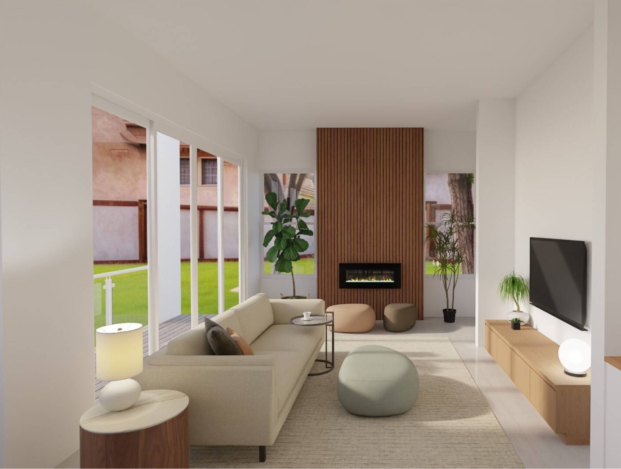 Minimal Open Concept