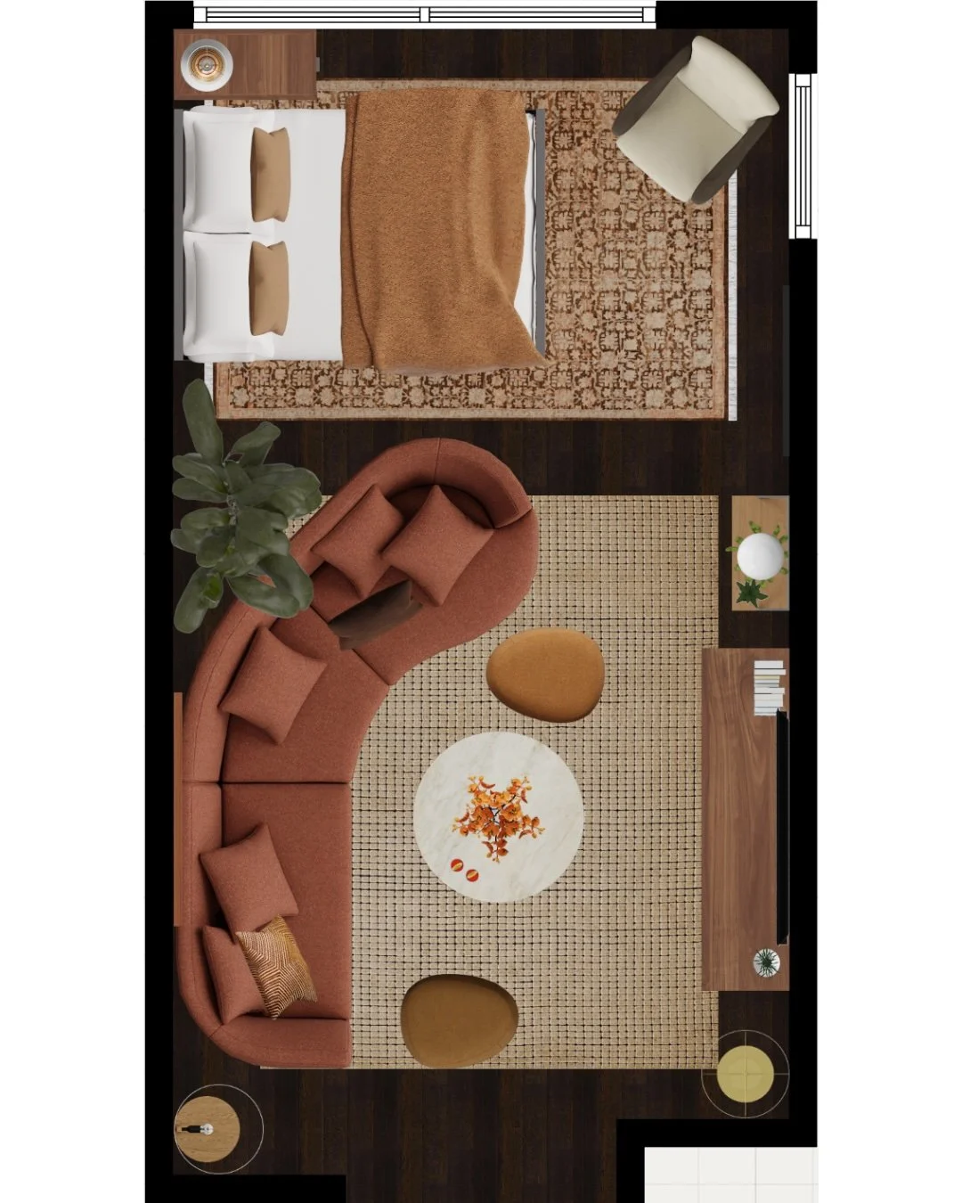 Space Planning Package (1-2 Rooms) ☀︎ Let's Plan Your Space