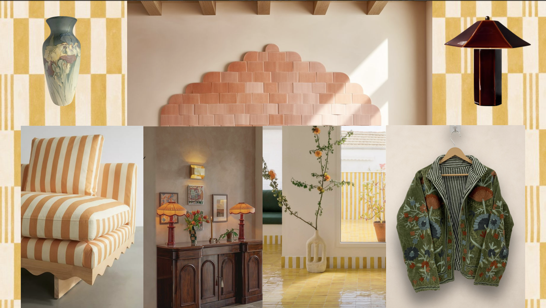 Mood Boards & Styling