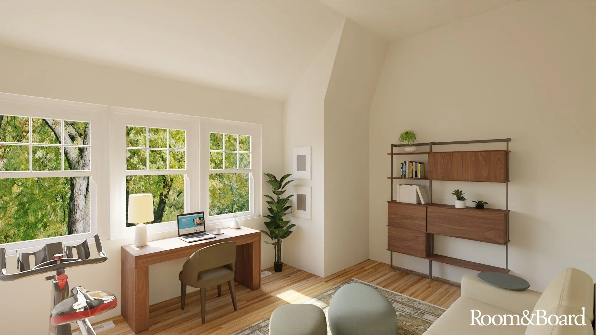 Residential Bonus Room